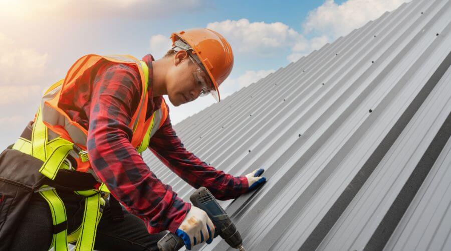 GAF certified roofer in Statesboro, GA